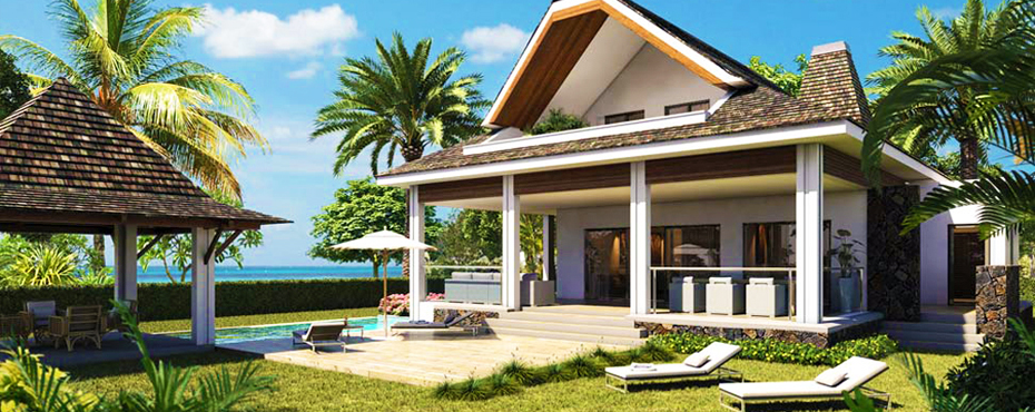 Property for sale in Mauritius Alamanda Garden